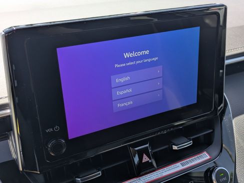 New 2026 Toyota Corolla XSE FWD image 13