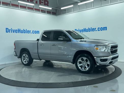 Used 2022 RAM 1500 Big Horn image 3