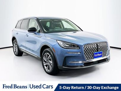 Used 2025 Lincoln Corsair AWD