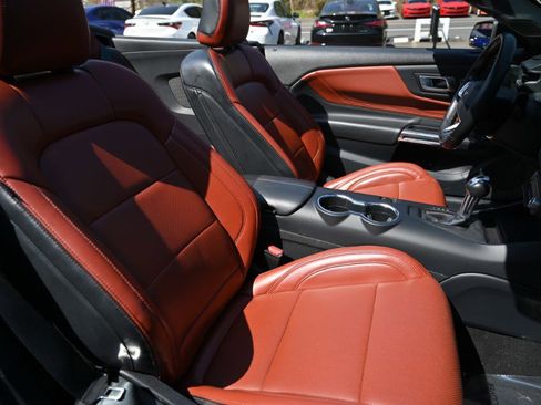 Used 2024 Ford Mustang Premium RWD image 16