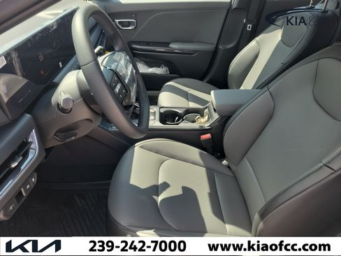 New 2026 Kia K4 EX FWD image 21