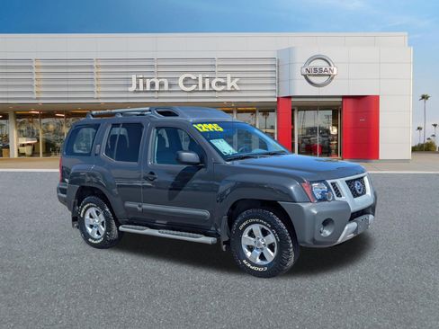 Used 2012 Nissan Xterra S w/ Value Package image 1