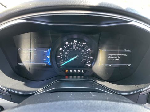 Used 2020 Ford Fusion SEL FWD image 16