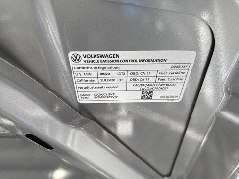 New 2025 Volkswagen Taos S image 61