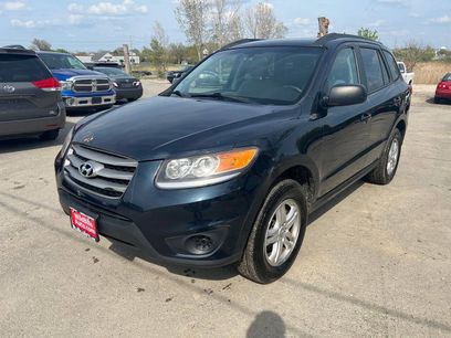 Used 2012 Hyundai Santa Fe GLS