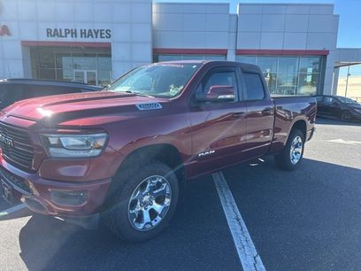 Used 2019 RAM 1500 Big Horn