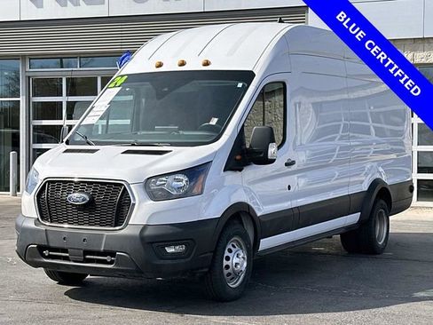 Certified 2024 Ford Transit 350 Base w/ Interior Upgrade Package image 4
