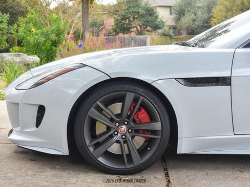 Used 2017 Jaguar F-TYPE S British Design Edition image 4