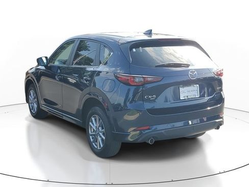 Used 2025 MAZDA CX-5 AWD 2.5 S w/ Preferred Package image 3