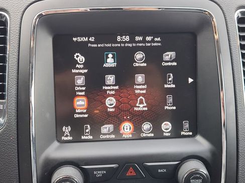 Used 2016 Dodge Durango Limited w/ Nav & Power Liftgate Group image 14