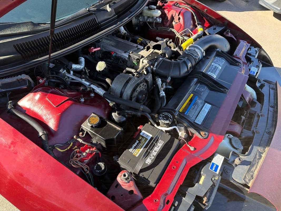 Used 1994 Chevrolet Camaro Z28 RWD image 25