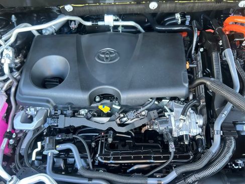 Certified 2025 Toyota RAV4 XSE w/ Premium Package AWD/4WD image 23