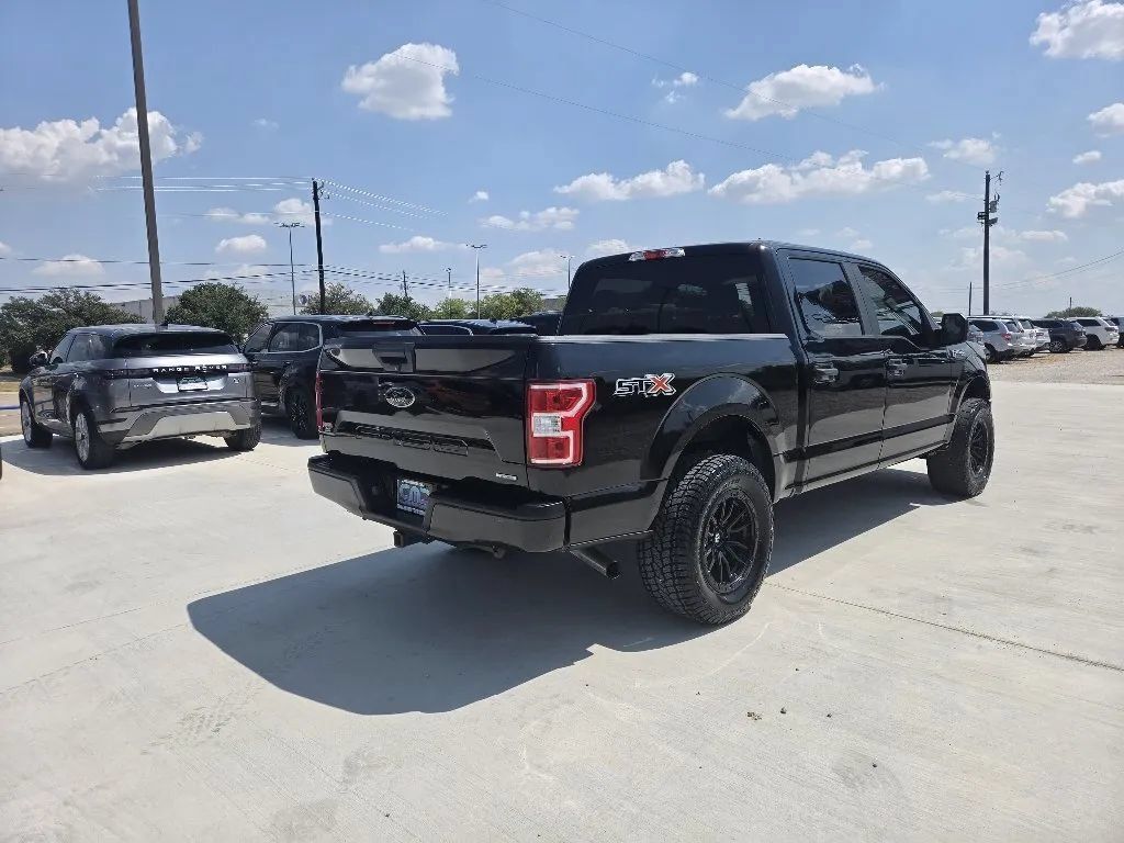 Used 2020 Ford F150 XL w/ Equipment Group 101A Mid RWD image 5