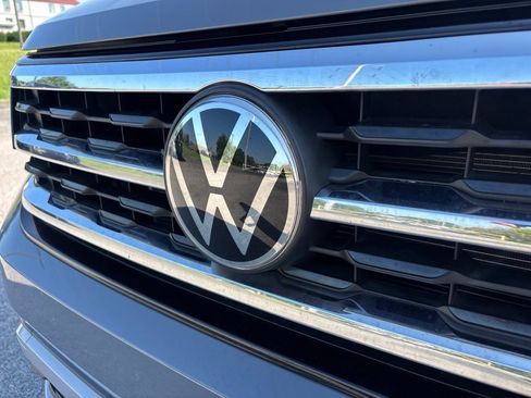 Used 2022 Volkswagen Atlas Cross Sport SE AWD/4WD image 10