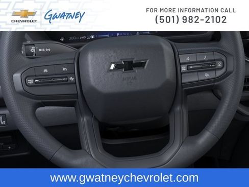 New 2026 Chevrolet Colorado Trail Boss AWD/4WD image 19