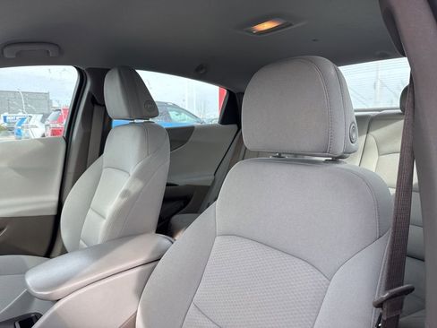 Used 2022 Chevrolet Malibu LS w/ Driver Confidence Package II FWD image 13