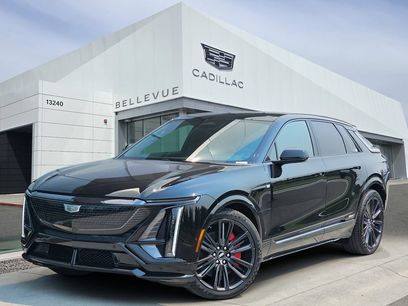 New 2026 Cadillac Lyriq V