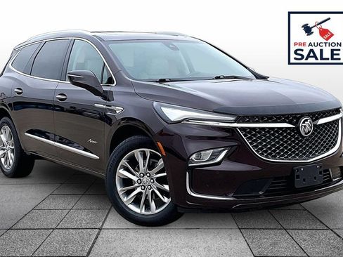 Used 2023 Buick Enclave Avenir w/ Trailering Package, 5000 lbs. FWD image 2
