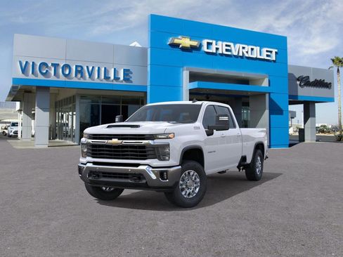 New 2026 Chevrolet Silverado 3500 LT w/ All Star Edition image 8