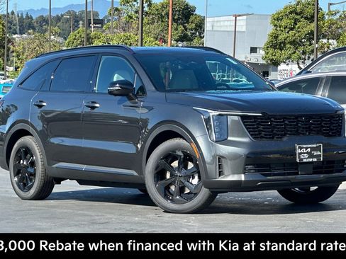 New 2026 Kia Sorento SX Prestige AWD/4WD image 2