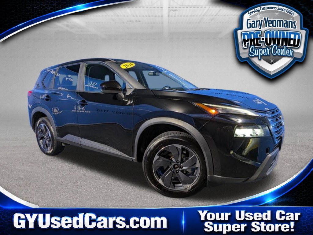 Used 2024 Nissan Rogue SV FWD 360° Tour