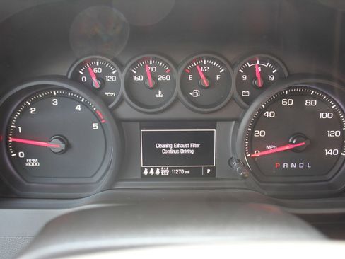 Used 2025 Chevrolet Silverado 3500 W/T w/ WT Convenience Package AWD/4WD image 14