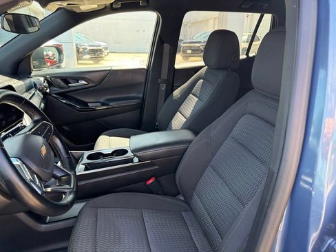 Used 2025 Chevrolet Equinox LT AWD/4WD image 5