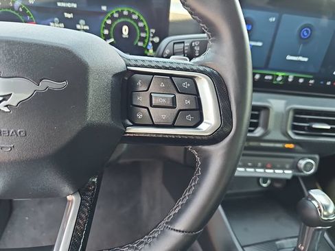 Certified 2025 Ford Mustang GT RWD image 17