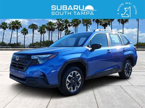 New 2026 Subaru Forester image 1
