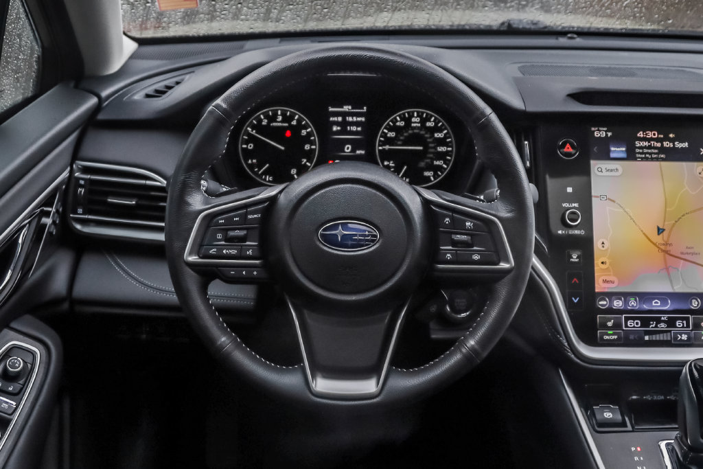 Used 2025 Subaru Outback Limited AWD/4WD image 27