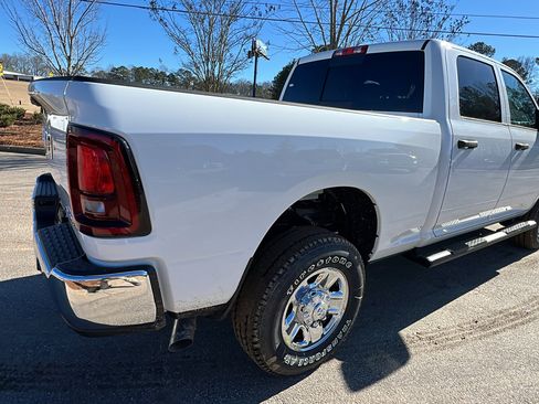 New 2026 RAM 2500 Tradesman image 8