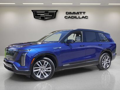 New 2026 Cadillac Vistiq Sport w/ LPO, Floor Liner Package