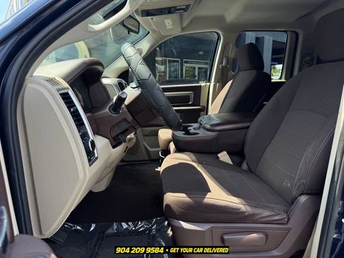 Used 2016 RAM 1500 Classic SLT AWD/4WD image 21