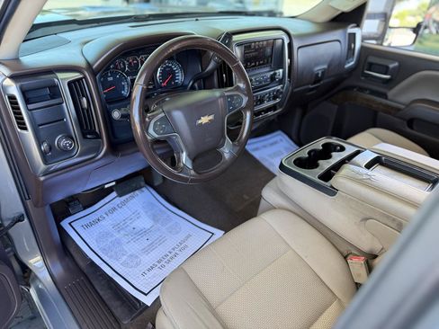 Used 2017 Chevrolet Silverado 1500 LT w/ All Star Edition RWD image 13