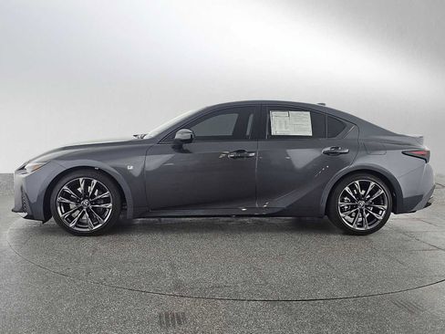 Certified 2025 Lexus IS 350 F Sport image 6