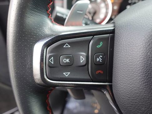 Used 2021 RAM 1500 TRX w/ TRX Lanuch Edition image 18