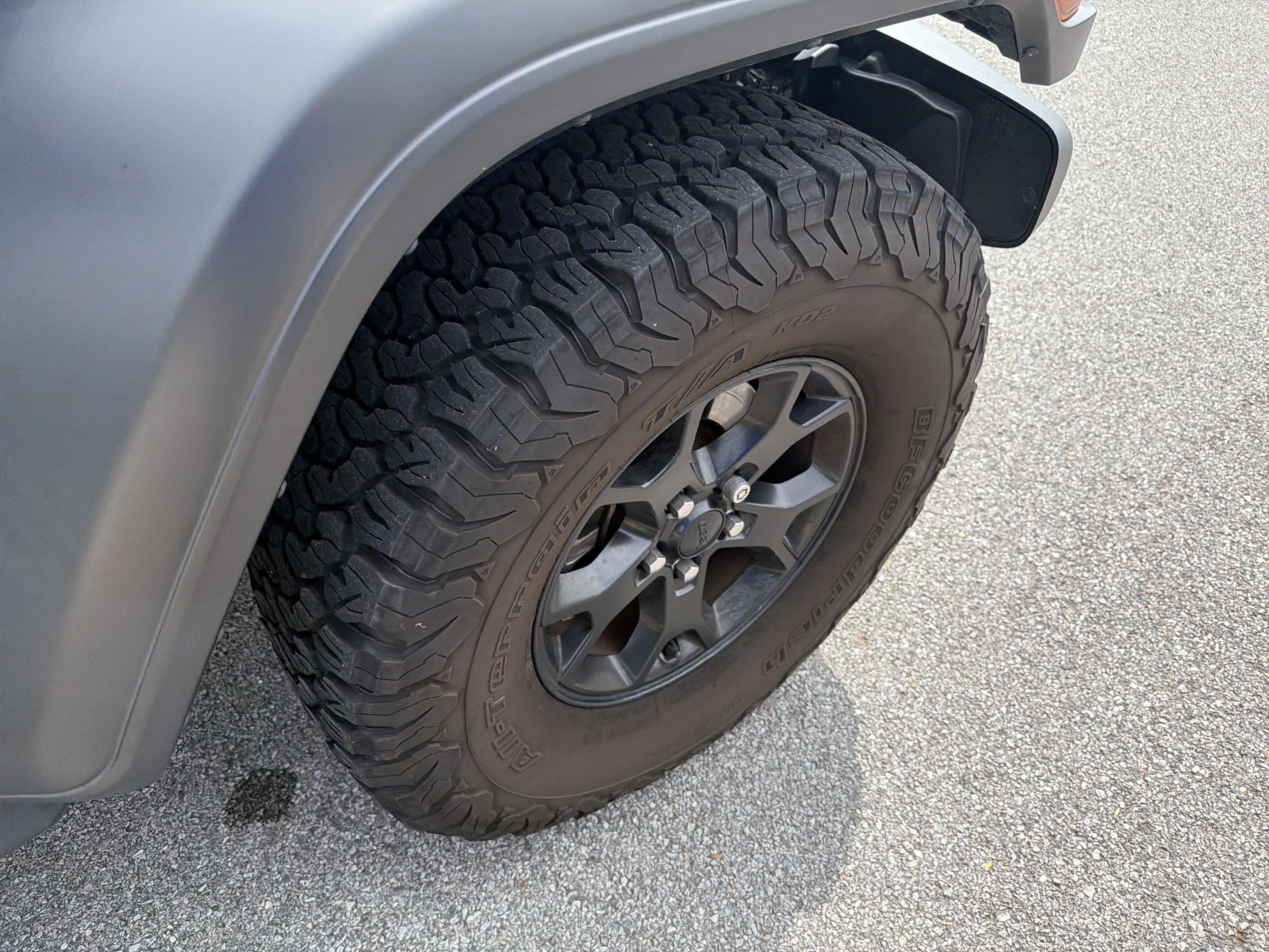 Used 2020 Jeep Wrangler Unlimited Sport AWD/4WD image 32