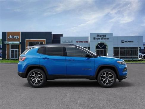 New 2026 Jeep Compass Limited image 21