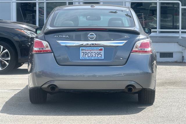 Used 2015 Nissan Altima 2.5 SL w/ Technology Package FWD image 4