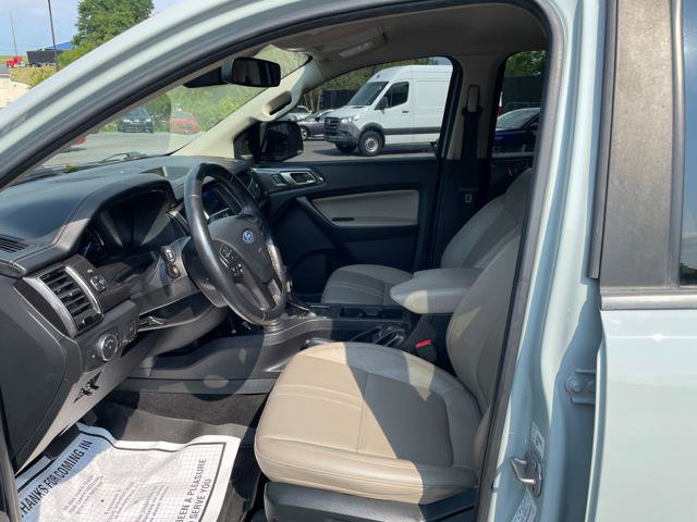 Used 2022 Ford Ranger Lariat w/ Equipment Group 501A High AWD/4WD image 14