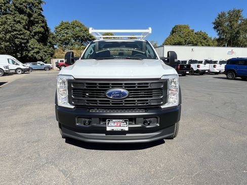 New 2026 Ford F550 4x4 Crew Cab Super Duty image 9
