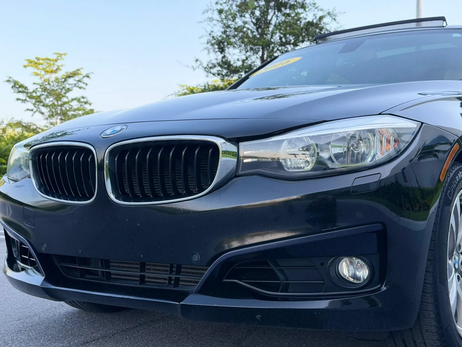 Used 2016 BMW 328i Gran Turismo xDrive AWD/4WD image 12