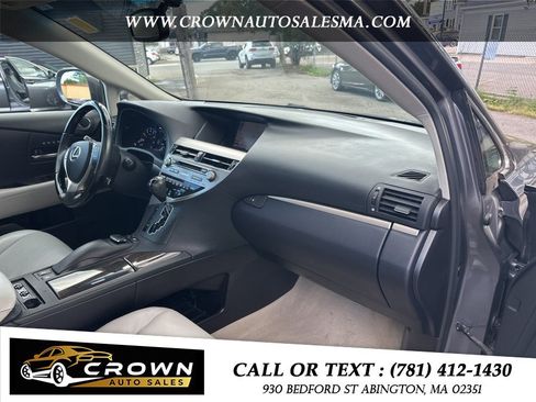 Used 2015 Lexus RX 350 AWD image 22