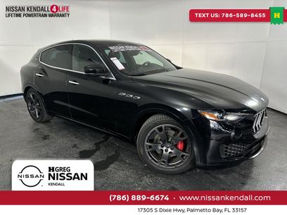 Used 2019 Maserati Levante