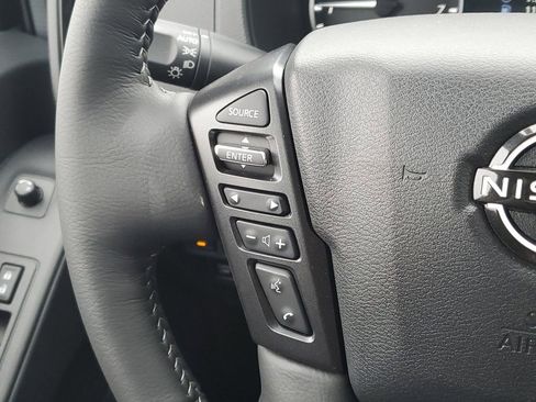 New 2026 Nissan Frontier SV image 14