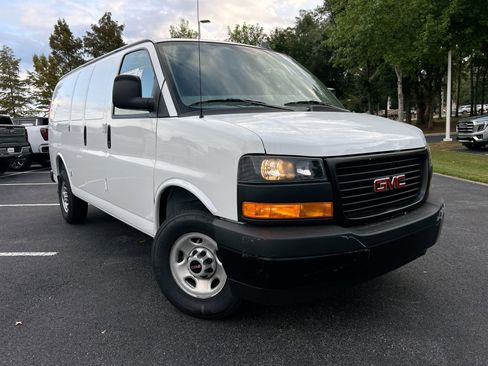New 2025 GMC Savana 2500 w/ Driver Convenience Package image 2