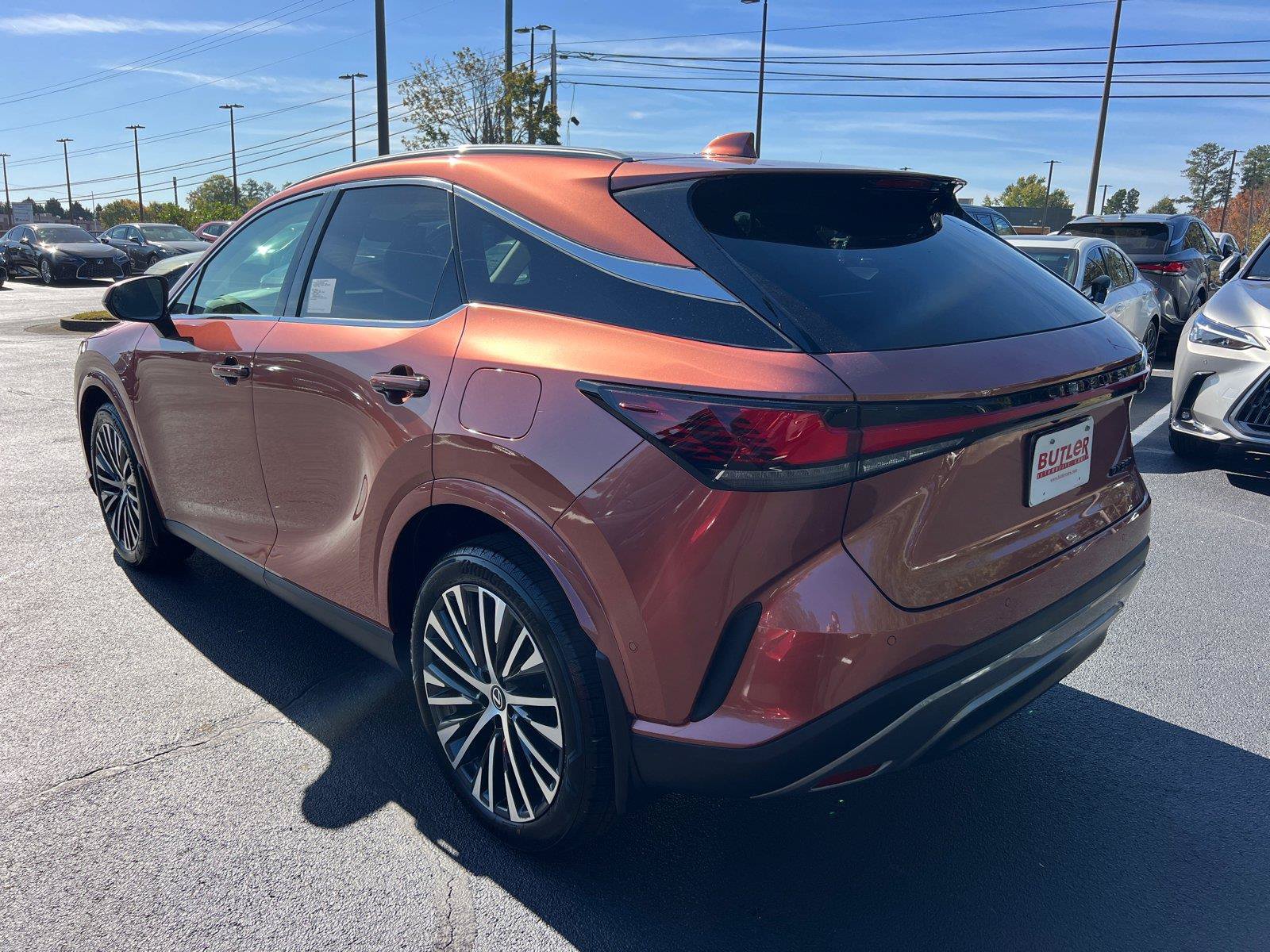New 2026 Lexus RX 350 Premium Plus w/ Convenience Package FWD image 7