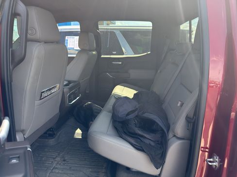 Used 2020 GMC Sierra 1500 SLT w/ SLT Premium Plus Package image 8