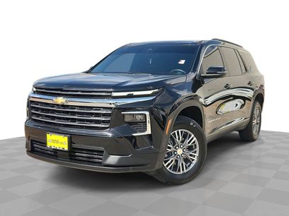 Certified 2025 Chevrolet Traverse LT