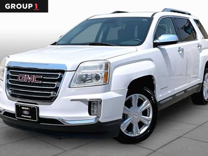 Used 2016 GMC Terrain SLT